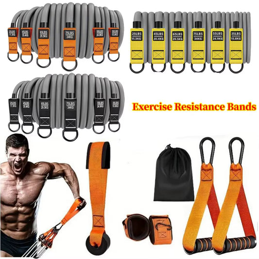 Resistance Bands Set with Handles