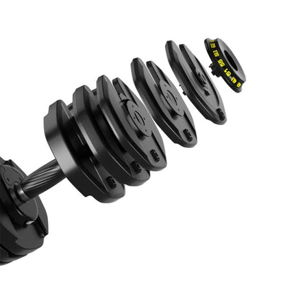 All-In-One Adjustable Dumbbells (Pair)