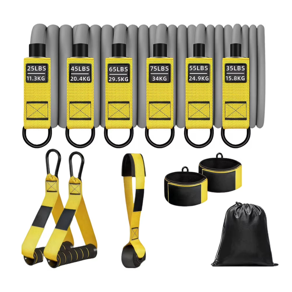 Resistance Bands Set with Handles