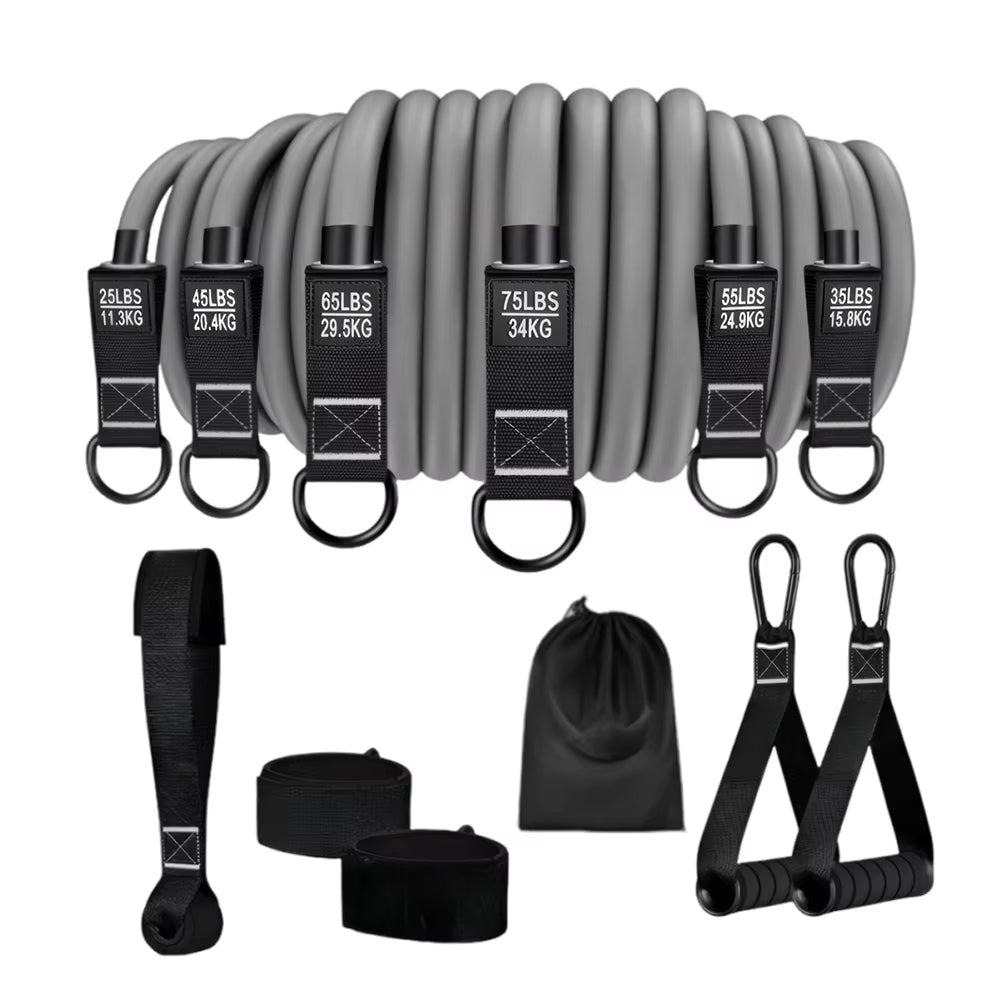 Resistance Bands Set with Handles