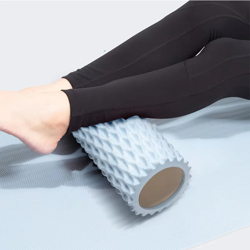 EVA Fitness Yoga Column Therapy Roller Medium Density