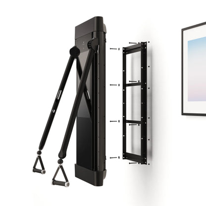 Smart Home Gym Cable Trainer – AI Digital Resistance System