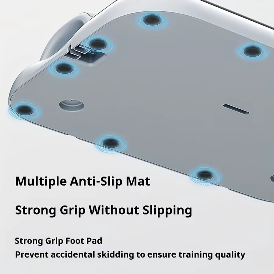 6-In-1 Multi-Purpose Pilates and Abdominal Training Board Set 