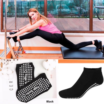 Yoga Socks Professional anti Slip 