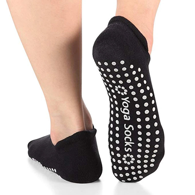 Yoga Socks Professional anti Slip 