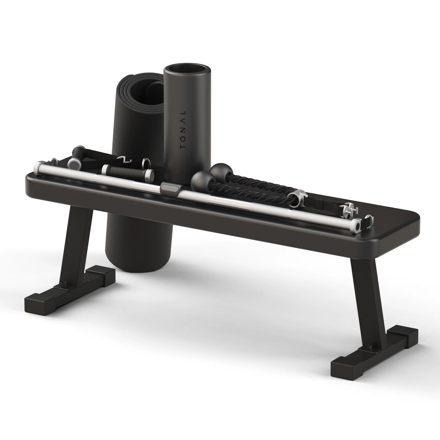 Smart Home Gym Cable Trainer – AI Digital Resistance System