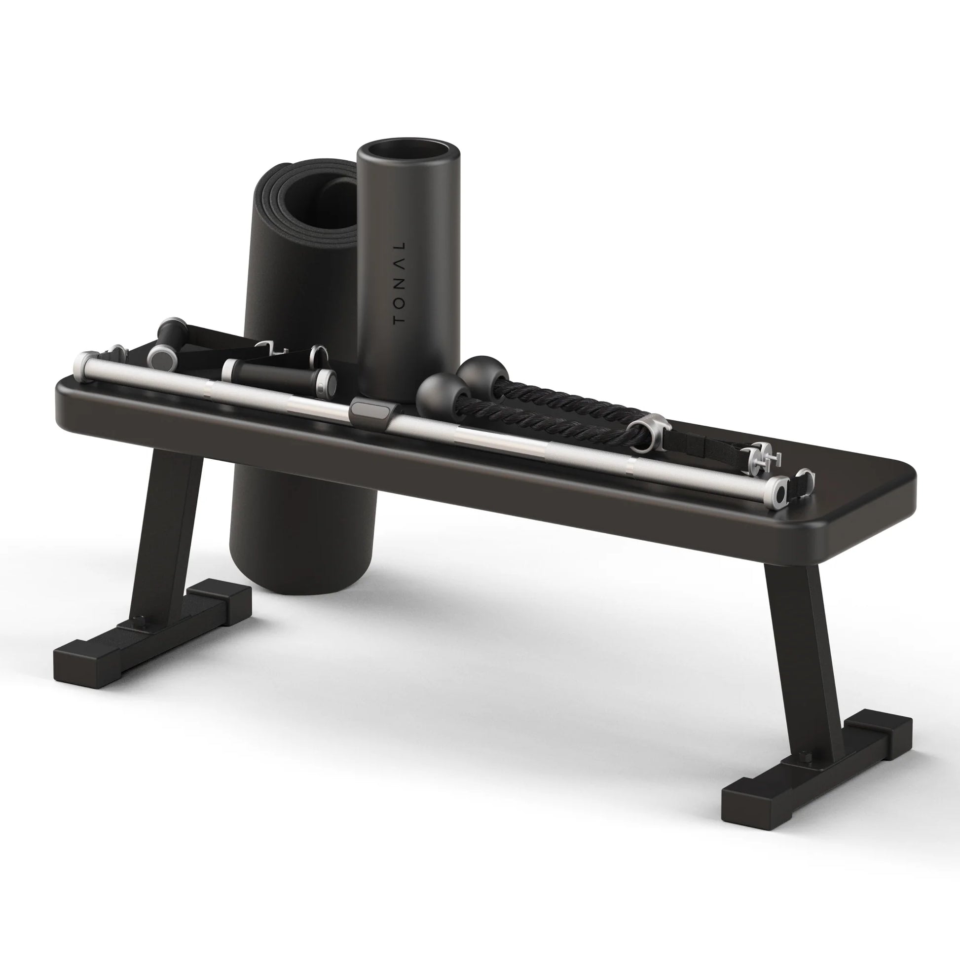 Smart Home Gym Cable Trainer – AI Digital Resistance System