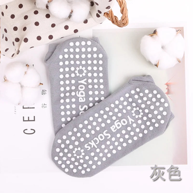 Yoga Socks Professional anti Slip 