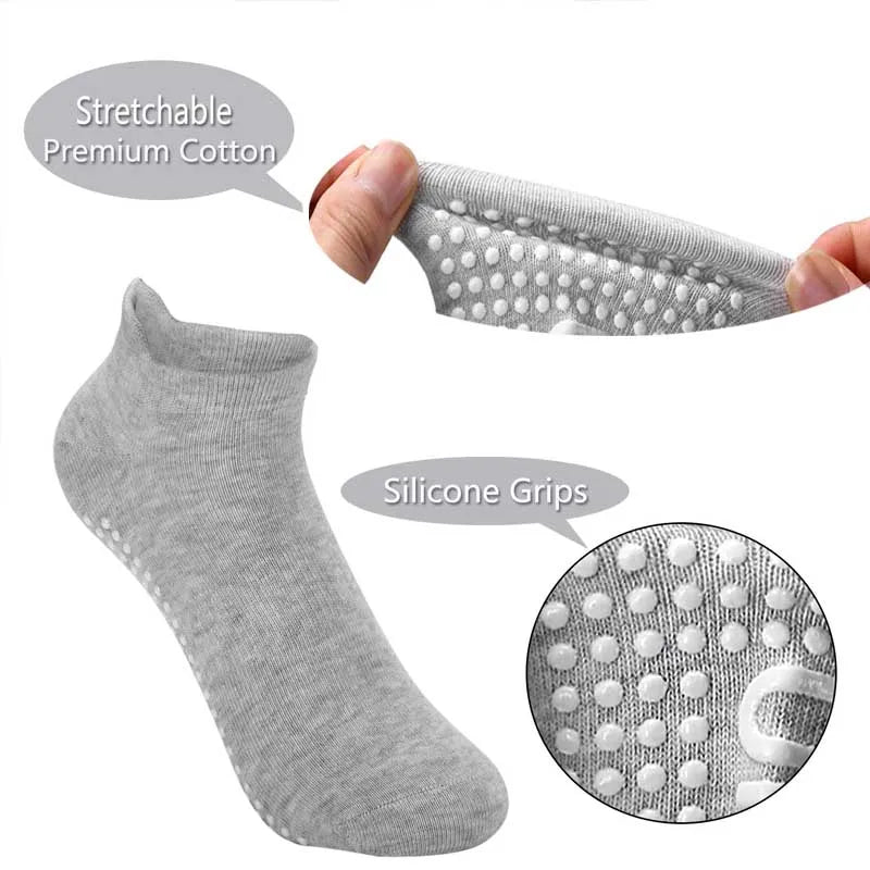Yoga Socks Professional anti Slip 