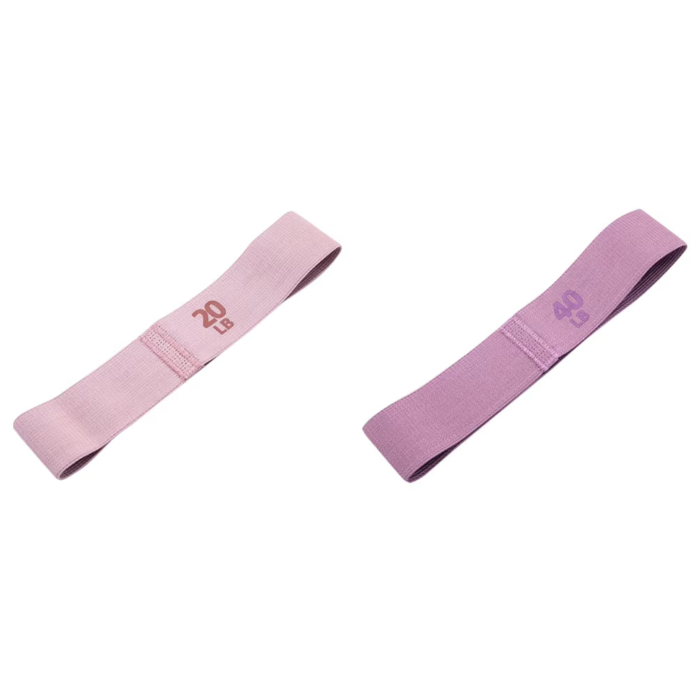 Anti-Slip Booty Resistance Band – Glute & Hip Training Band
