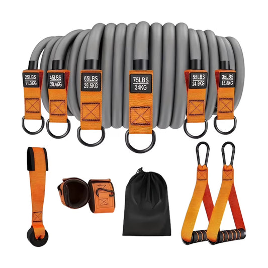 Resistance Bands Set with Handles