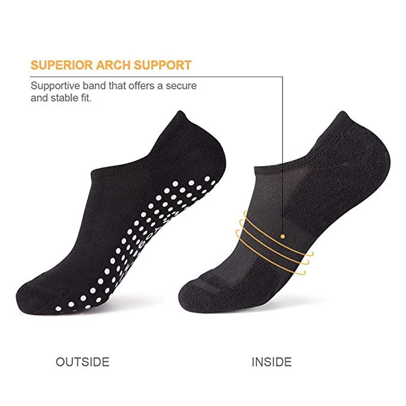Yoga Socks Professional anti Slip 