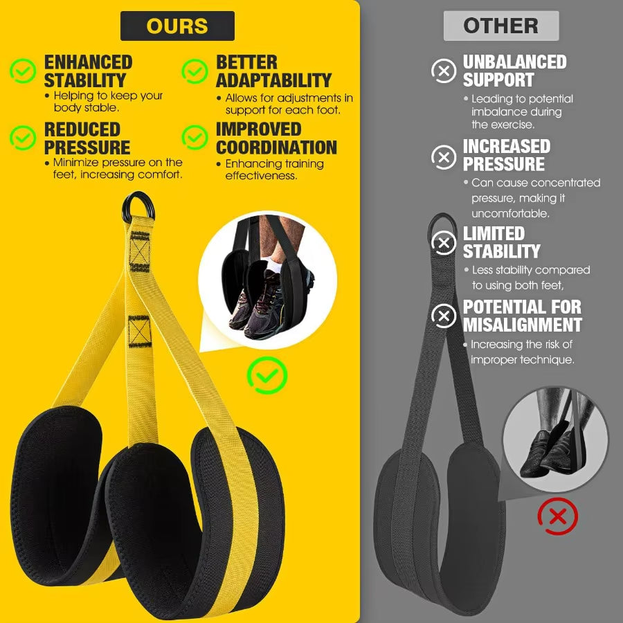 Pull up Assistance Bands