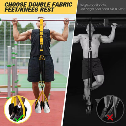 Pull up Assistance Bands