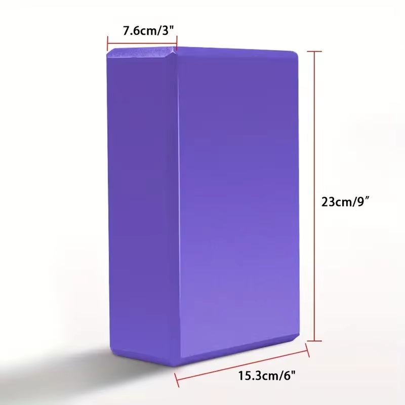Yoga Blocks Foam EVA