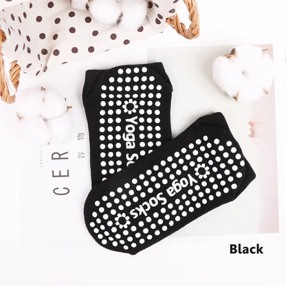 Yoga Socks Professional anti Slip 