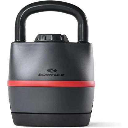 Selecttech 8 - 40 Lbs Adjustable Kettlebell