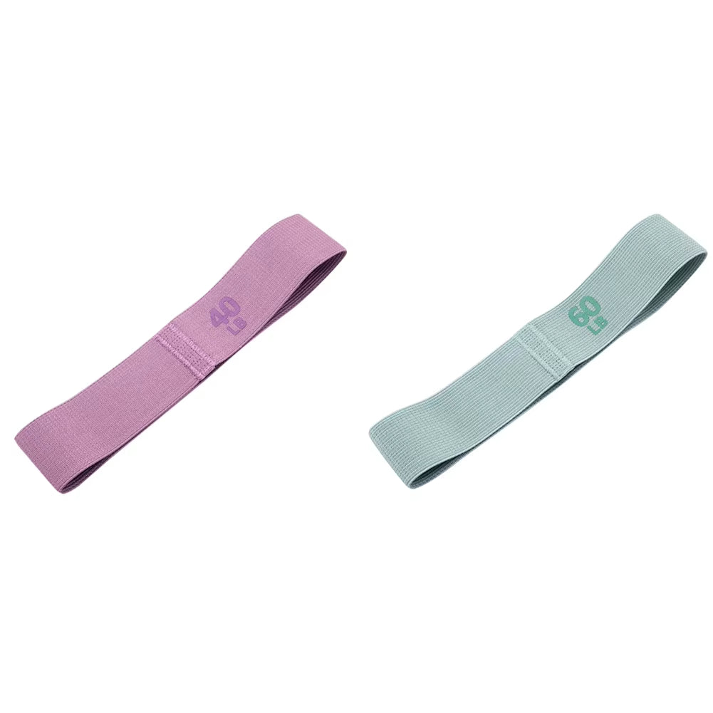 Anti-Slip Booty Resistance Band – Glute & Hip Training Band