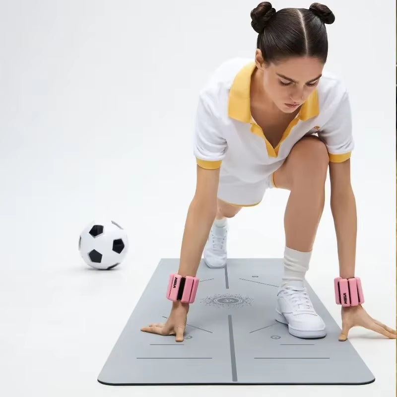 Yoga Mat anti Slip and Environmentally Friendly