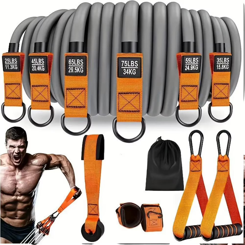 Resistance Bands Set with Handles
