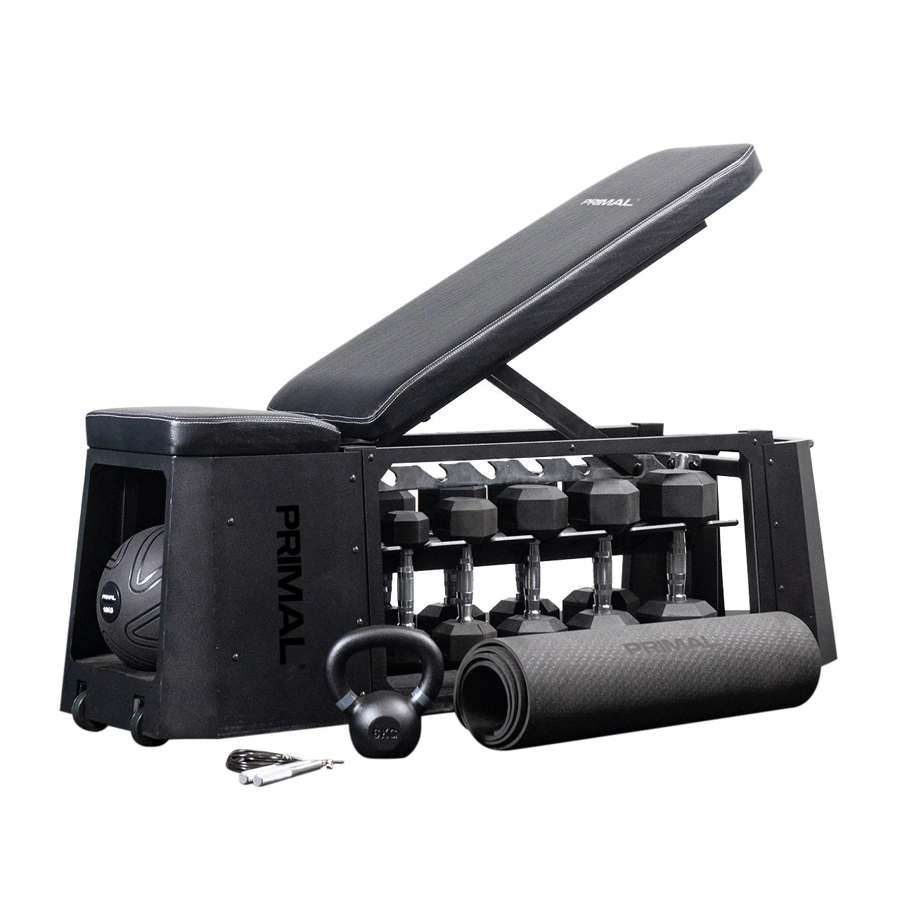 Performance Series HIIT Gym Bench Package